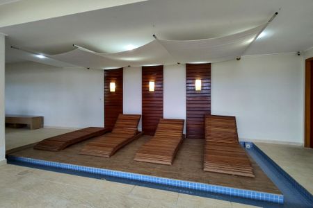 Apartamento para alugar com 94m², 3 quartos e 2 vagasÁrea comum