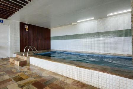 Apartamento para alugar com 94m², 3 quartos e 2 vagasÁrea comum - Piscina aquecida
