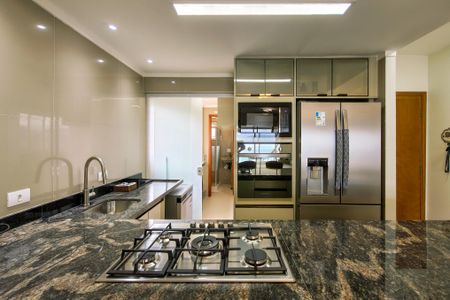 Apartamento para alugar com 94m², 3 quartos e 2 vagasCozinha 