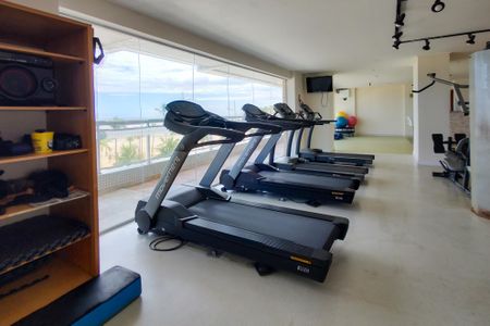 Apartamento para alugar com 94m², 3 quartos e 2 vagasAcademia