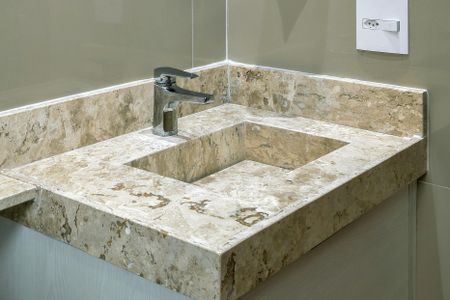 Apartamento para alugar com 94m², 3 quartos e 2 vagasBanheiro 