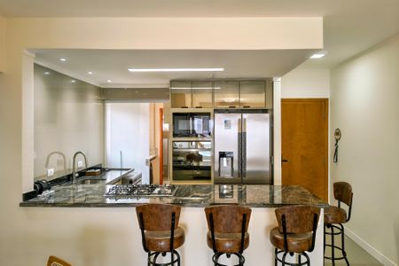 Apartamento para alugar com 94m², 3 quartos e 2 vagasCozinha 