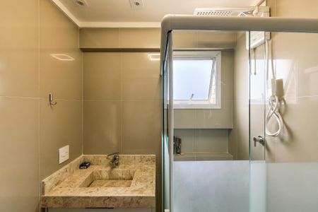 Apartamento para alugar com 94m², 3 quartos e 2 vagasBanheiro da Suíte
