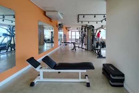 Apartamento para alugar com 94m², 3 quartos e 2 vagasAcademia