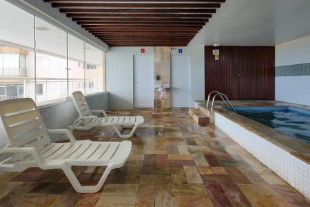 Apartamento para alugar com 94m², 3 quartos e 2 vagasÁrea comum - Piscina aquecida