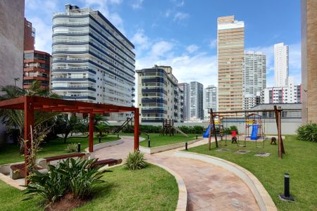 Apartamento para alugar com 94m², 3 quartos e 2 vagasÁrea comum - Playground
