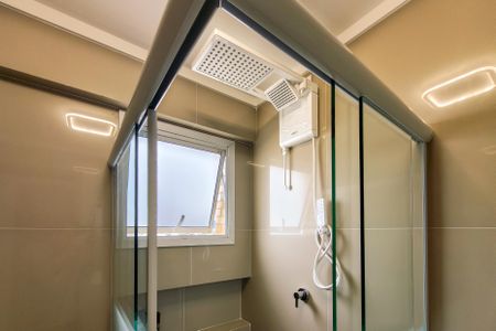 Apartamento para alugar com 94m², 3 quartos e 2 vagasBanheiro da Suíte