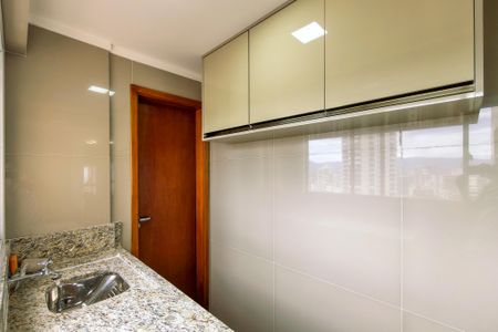 Apartamento para alugar com 94m², 3 quartos e 2 vagasÁrea de Serviço
