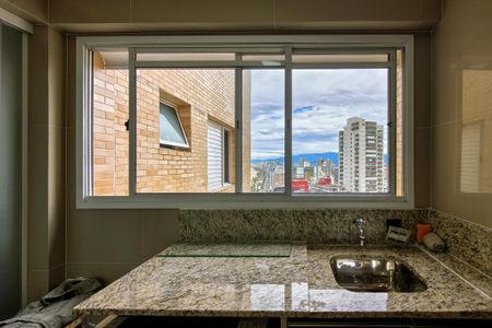 Apartamento para alugar com 94m², 3 quartos e 2 vagasÁrea de Serviço