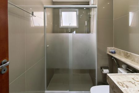 Apartamento para alugar com 94m², 3 quartos e 2 vagasBanheiro 