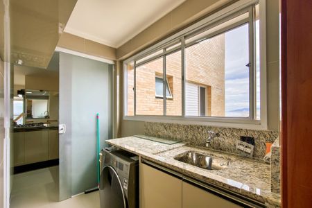 Apartamento para alugar com 94m², 3 quartos e 2 vagasÁrea de Serviço