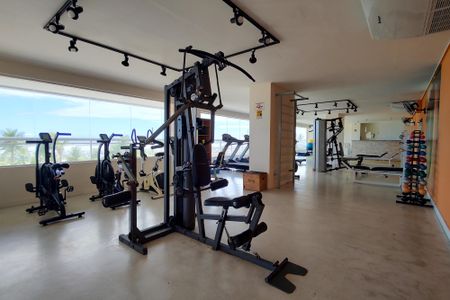 Apartamento para alugar com 94m², 3 quartos e 2 vagasAcademia