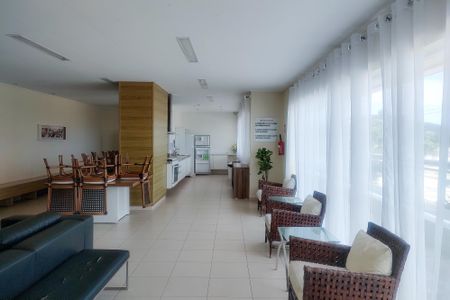 Apartamento para alugar com 94m², 3 quartos e 2 vagasÁrea comum - Salão de festas