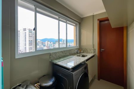 Apartamento para alugar com 94m², 3 quartos e 2 vagasÁrea de Serviço