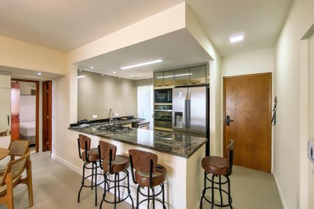 Apartamento para alugar com 94m², 3 quartos e 2 vagasCozinha 