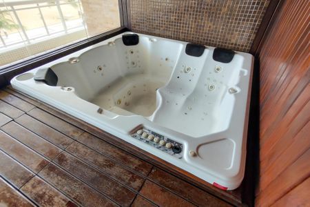 Apartamento para alugar com 94m², 3 quartos e 2 vagasSpa