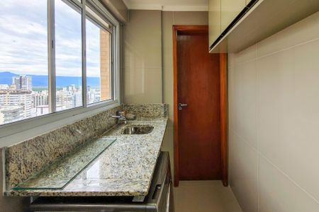 Apartamento para alugar com 94m², 3 quartos e 2 vagasÁrea de Serviço
