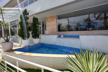Apartamento para alugar com 94m², 3 quartos e 2 vagasÁrea comum
