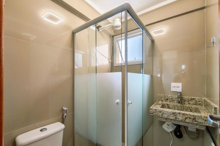 Apartamento para alugar com 94m², 3 quartos e 2 vagasBanheiro 3