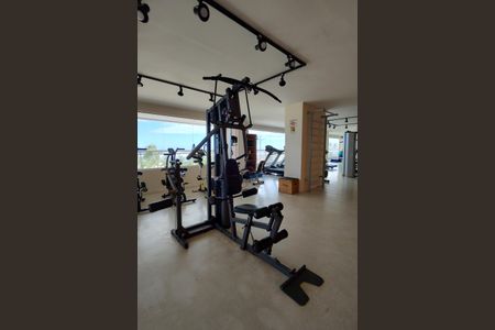 Apartamento para alugar com 94m², 3 quartos e 2 vagasAcademia