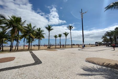 Apartamento para alugar com 94m², 3 quartos e 2 vagasVista da Rua