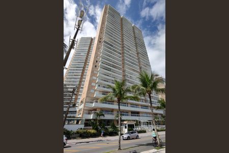 Apartamento para alugar com 94m², 3 quartos e 2 vagasFachada