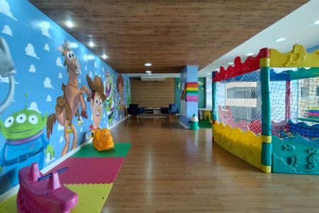 Apartamento para alugar com 94m², 3 quartos e 2 vagasBrinquedoteca