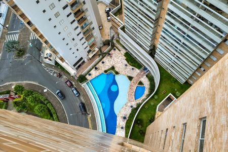Apartamento para alugar com 94m², 3 quartos e 2 vagasÁrea comum - Piscina