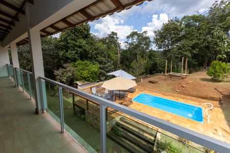 Casa de condomínio à venda com 485m², 5 quartos e 8 vagasVaranda dos Quartos