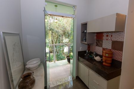 Casa de condomínio à venda com 485m², 5 quartos e 8 vagasEspaço Café