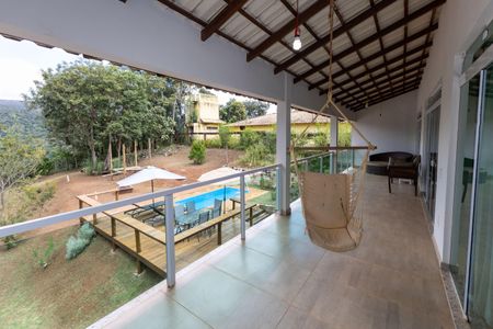 Casa de condomínio à venda com 485m², 5 quartos e 8 vagasVaranda dos Quartos