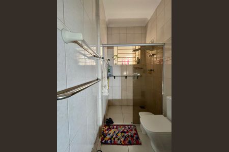 Banheiro de casa para alugar com 3 quartos, 200m² em Jardim Leonor, Campinas