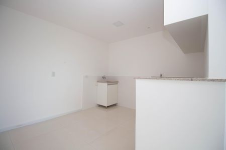 Apartamento para alugar com 42m², 1 quarto e 1 vaga Apartamento para alugar com 42m², 1 quarto e 1 vagaCozinha e Área de Serviço