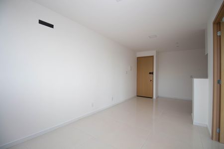 Sala de apartamento para alugar com 1 quarto, 42m² em Shcgn 703, Brasília