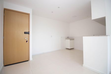 Apartamento para alugar com 42m², 1 quarto e 1 vaga Apartamento para alugar com 42m², 1 quarto e 1 vagaHall