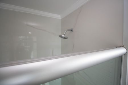 Banheiro da Suíte de apartamento para alugar com 1 quarto, 42m² em Shcgn 703, Brasília