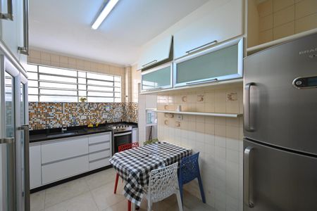 Apartamento para alugar com 98m², 3 quartos e 1 vagaCozinha