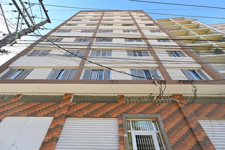 Apartamento para alugar com 98m², 3 quartos e 1 vagaFachada
