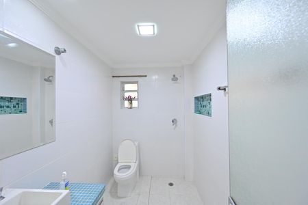 Apartamento para alugar com 98m², 3 quartos e 1 vagaBanheiro da Suíte