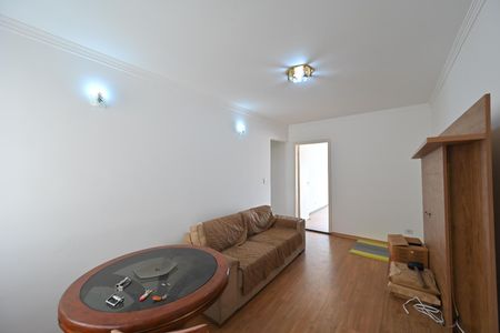 Sala de apartamento para alugar com 3 quartos, 98m² em Mirandópolis, São Paulo