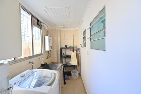 Apartamento para alugar com 98m², 3 quartos e 1 vagaLavanderia