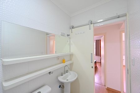 Apartamento para alugar com 98m², 3 quartos e 1 vagaBanheiro Social