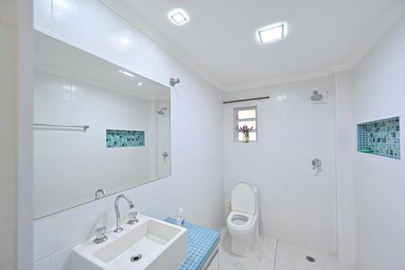 Apartamento para alugar com 98m², 3 quartos e 1 vagaBanheiro da Suíte