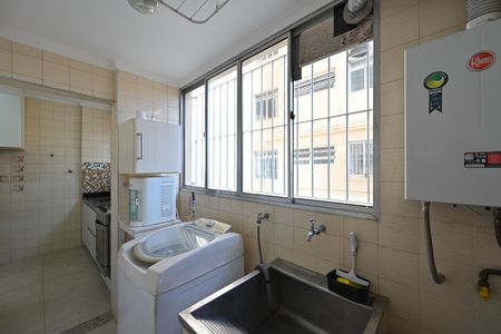 Apartamento para alugar com 98m², 3 quartos e 1 vagaLavanderia