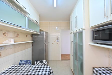 Apartamento para alugar com 98m², 3 quartos e 1 vagaCozinha