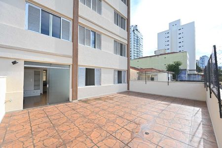 Quintal de apartamento para alugar com 3 quartos, 98m² em Mirandópolis, São Paulo