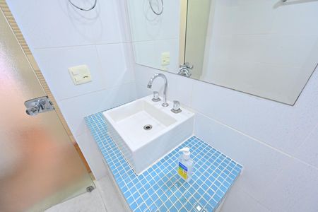 Apartamento para alugar com 98m², 3 quartos e 1 vagaBanheiro da Suíte