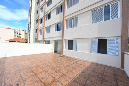 Quintal de apartamento para alugar com 3 quartos, 98m² em Mirandópolis, São Paulo
