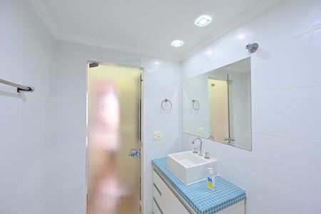 Apartamento para alugar com 98m², 3 quartos e 1 vagaBanheiro da Suíte