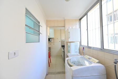 Apartamento para alugar com 98m², 3 quartos e 1 vagaLavanderia